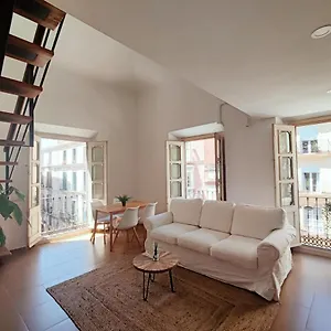 Duplex Chillout Centro Historico Appartement